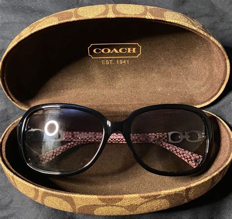 originals coach sunglasses.